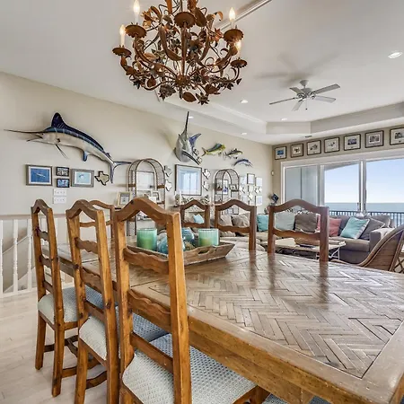 Incredible Views From Oceanfront 3 Bedroom Townhouse Townhouse